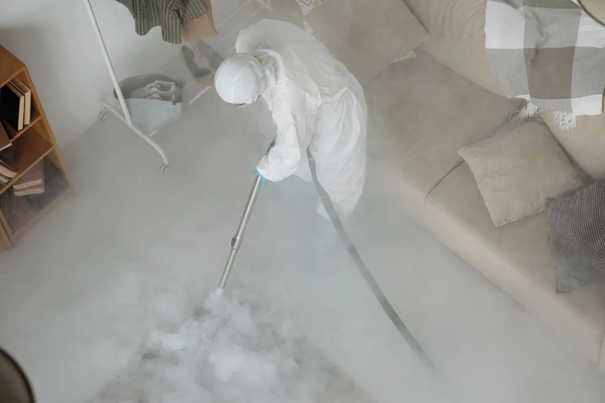 Biohazard Cleanup in Montrose, CO